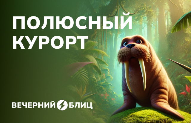 Полюсный курорт