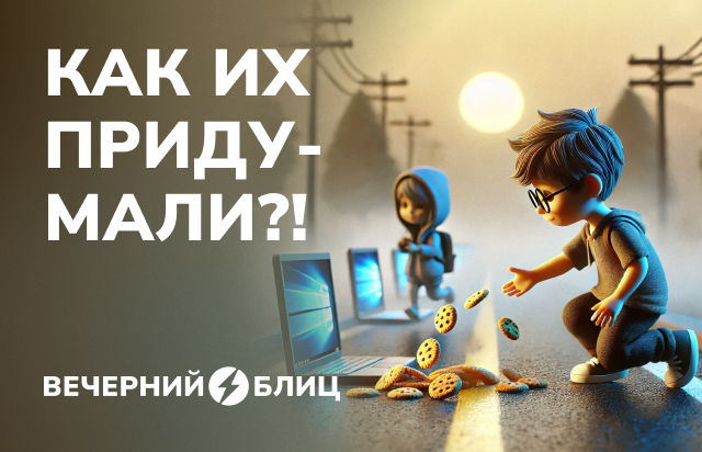 Как их придумали?!