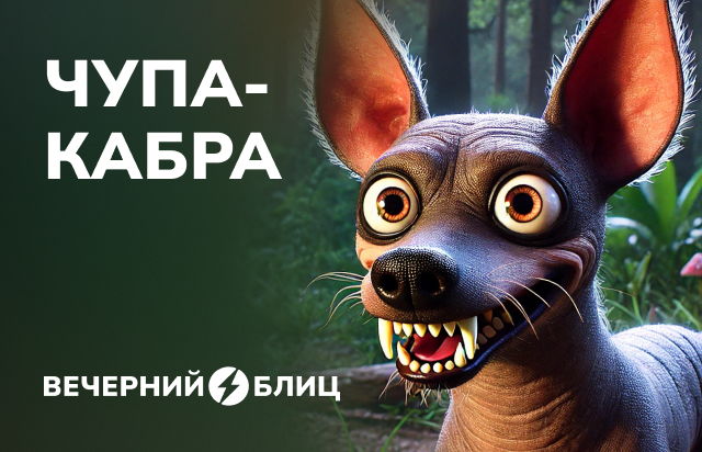 Чупакабра