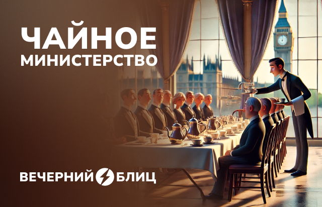 Чайное министерство
