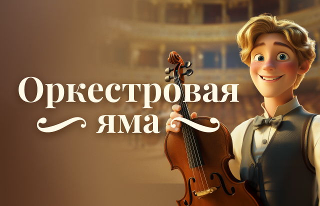 Оркестровая яма