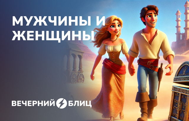 Мужчины и женщины