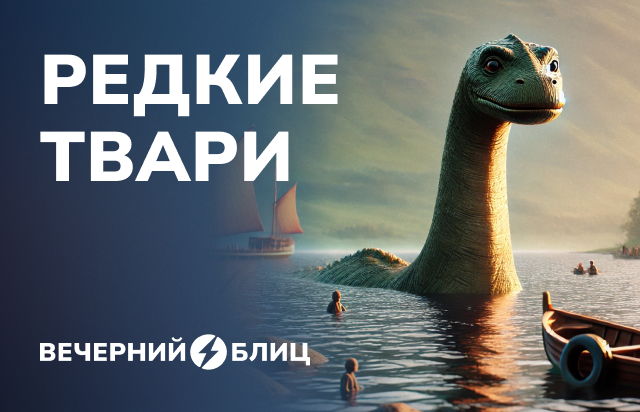 Редкие твари