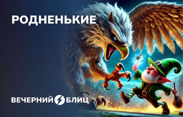 Родненькие