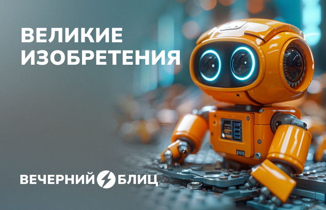 Великие изобретения