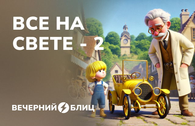 Все на свете 2