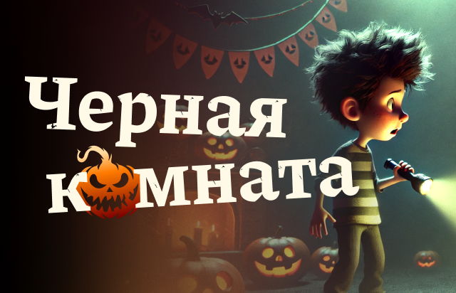 Черная комната