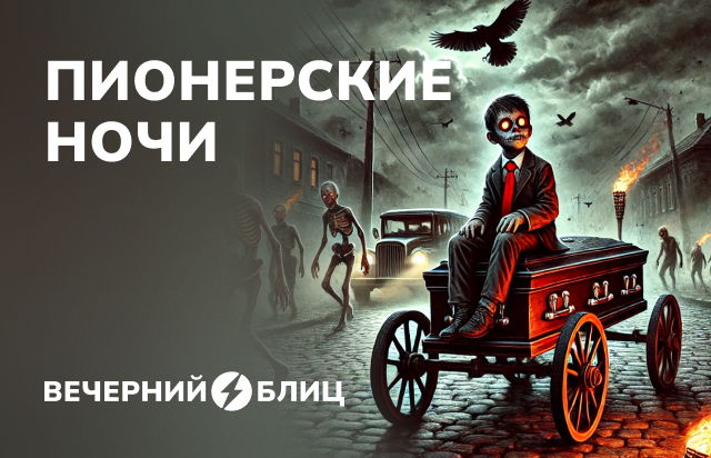 Пионерские ночи