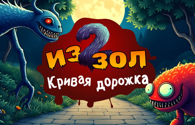 Из двух зол. Кривая дорожка