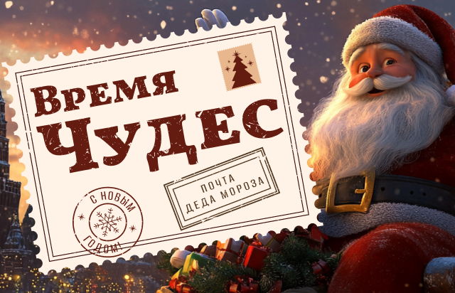 Время чудес
