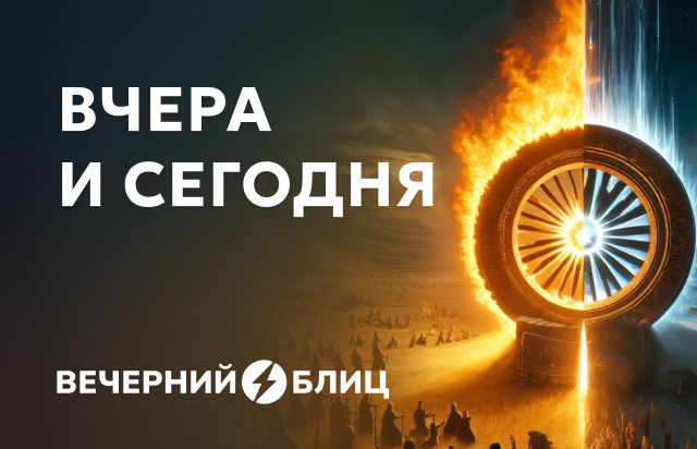 Вчера и сегодня