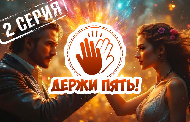 Держи пять! 2