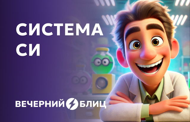 Система СИ