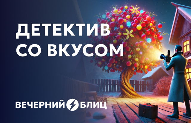 Детектив со вкусом