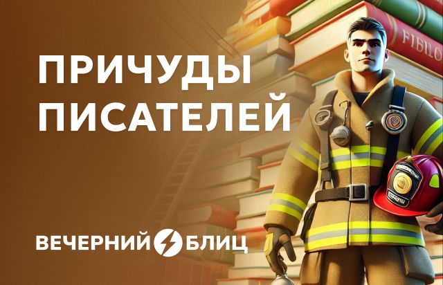 Причуды писателей