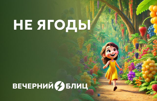 Не ягоды