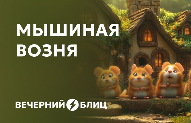 Мышиная возня