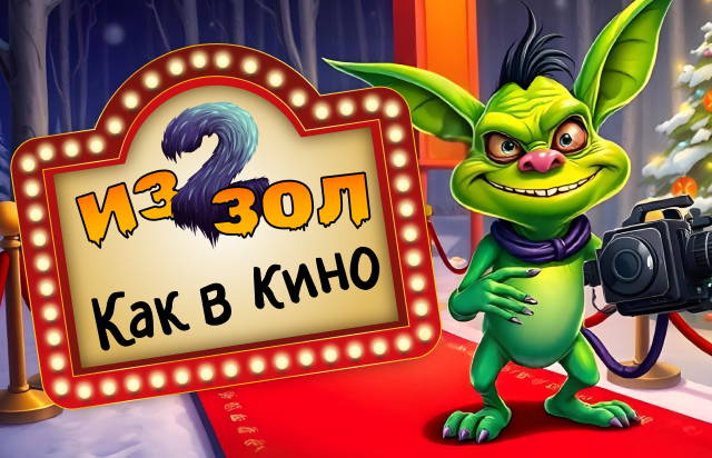 Из двух зол. Как в кино