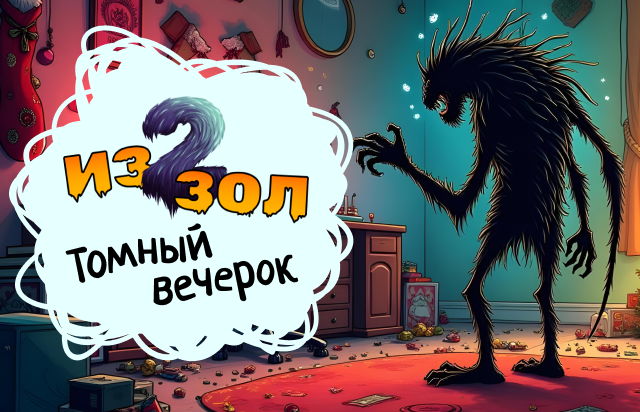 Из двух зол. Томный вечерок