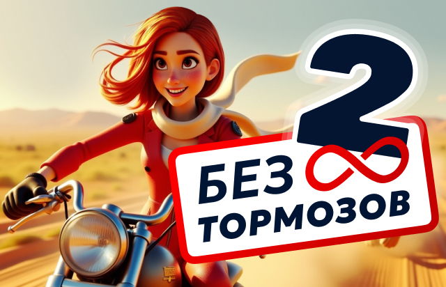 Без тормозов-2