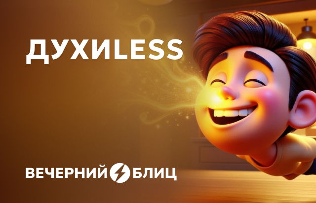 ДУХИLESS