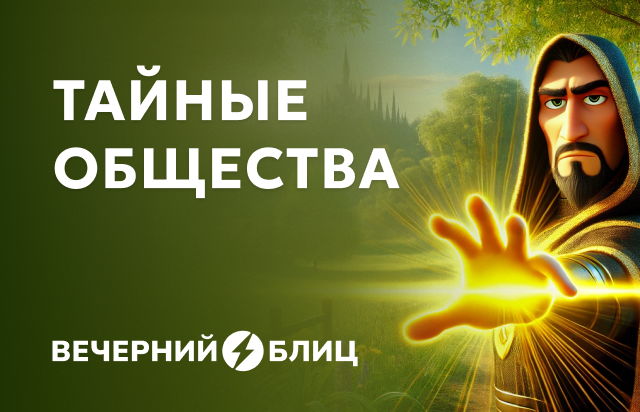 Тайные общества