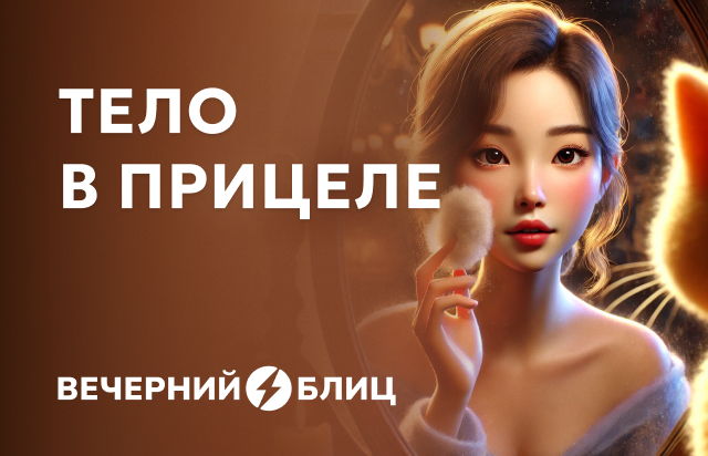 Тело в прицеле