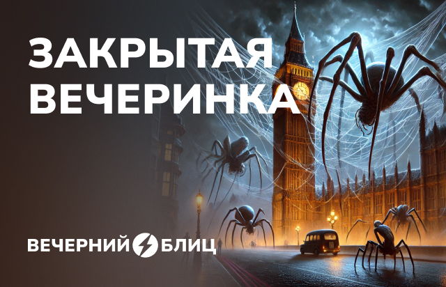 Закрытая вечеринка