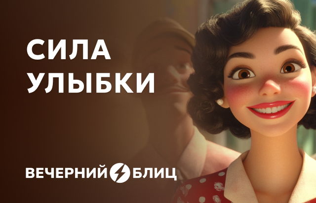 Сила улыбки