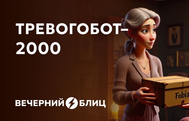 Тревогобот-2000