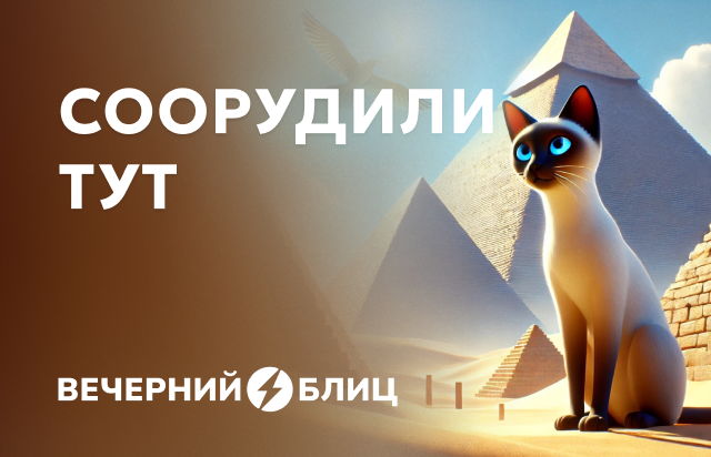 Соорудили тут