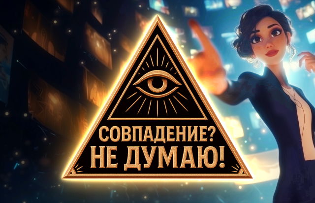 Совпадение? Не думаю!