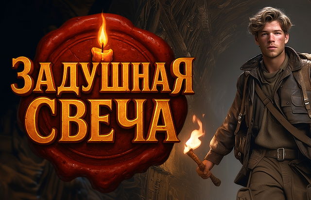 Задушная свеча