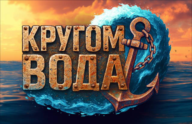 Кругом вода
