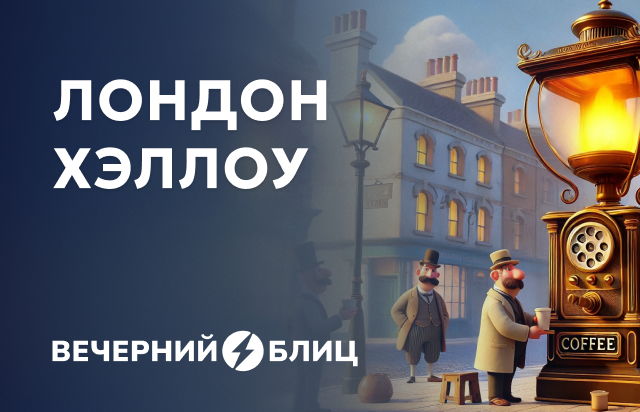Лондон Хэллоу