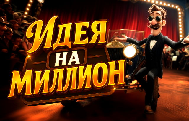 Идея на миллион