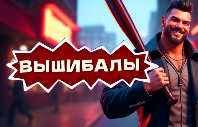 Вышибалы