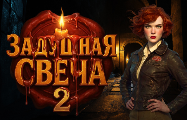 Задушная свеча 2