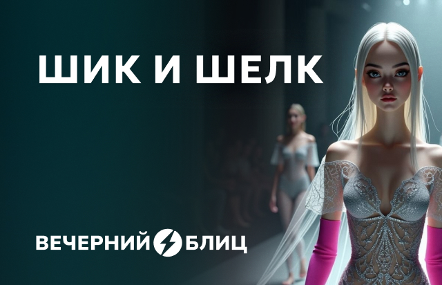 Шик и шелк