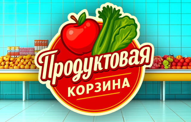 Продуктовая корзина