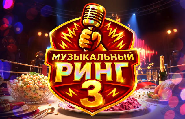 Музыкальный ринг 3