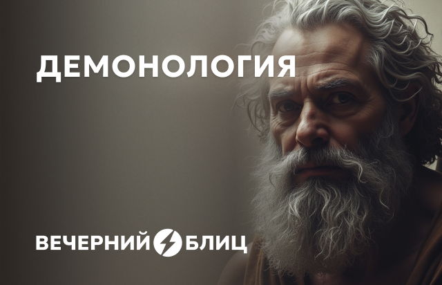 Демонология