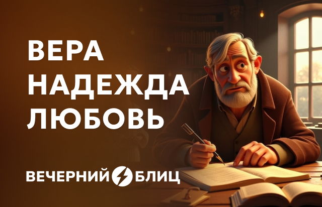 Вера Надежда Любовь