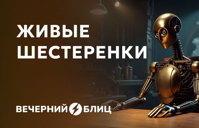 Живые шестеренки