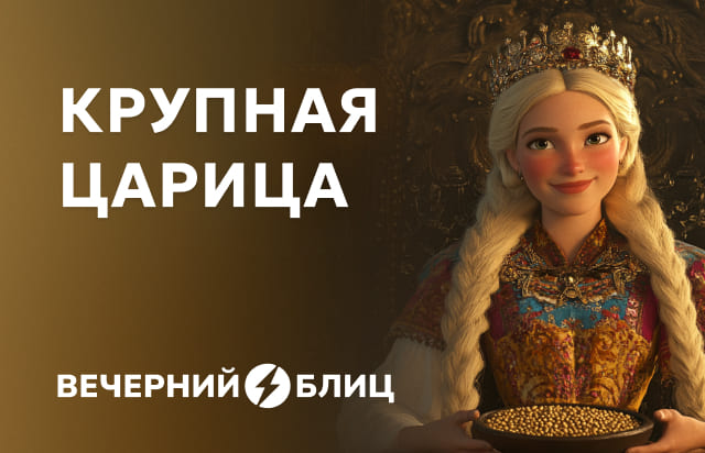 Крупная царица