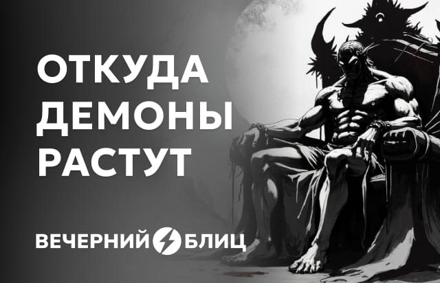 Откуда демоны растут