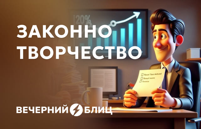 Законно творчество