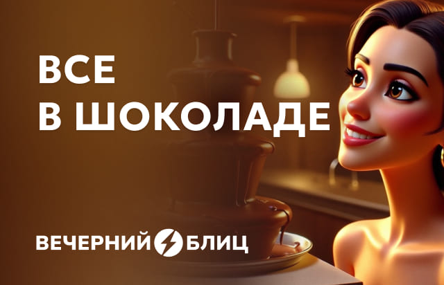 Все в шоколаде