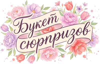 Букет сюрпризов