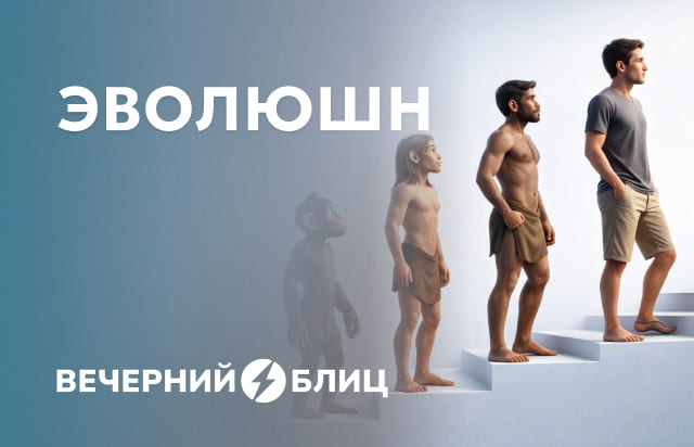 Эволюшн